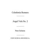 Angel Vals No.2 For Guitar 