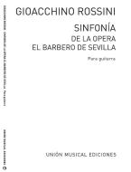 El Barbero De Sevilla Seleccion (Arcas) For Guitar 