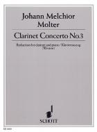 Clarinet Concerto No. 3 