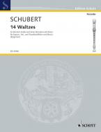 14 Waltzes Standard