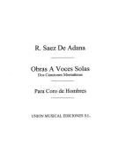 Dos Canciones Montanesas 