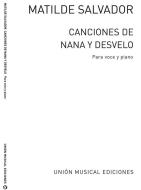 Canciones de Nana y Desvelo 