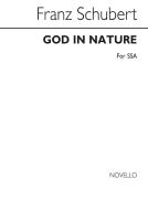 God In Nature 