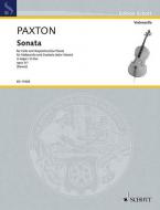 Sonata A Major Op. 1/1 Standard