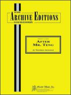 After Mr. Teng 