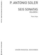 Seis Sonatas Vol. 1 