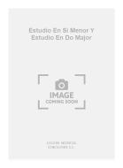 Estudio En Si Menor Y Estudio En Do Major (Tarrago) For Guitar 