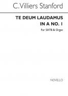 Te Deum Laudamus In A No. 1 
