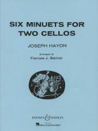 Six Minuets 