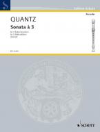 Sonata à 3 Standard