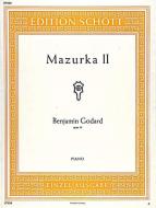 Mazurka II B-Flat Major Op. 54 Standard