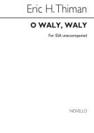 O Waly, Waly 