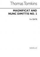 Magnificat & Nunc Dimittis No. 2 