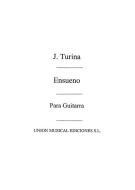 Ensueno De Danzas Fantasticas (Garcia Velasco) For Guitar 