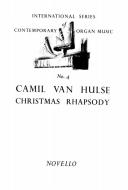 Christmas Rhapsody Op. 103/2 