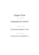 Fandanguillo de Almeria 