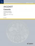Concerto A Major K 622 Standard