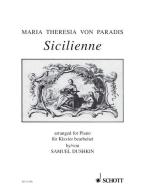 Sicilienne Standard