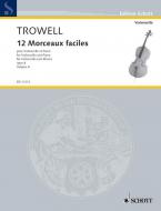 12 Morceaux faciles Op. 4 Vol. 4 Standard