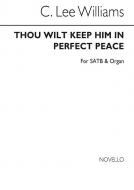 Thou Wilt Keep Him 
