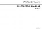 Allegretto in A Flat Op. 2 