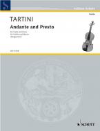 Andante and Presto Standard