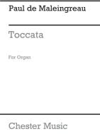 Offrande Musicale Op. 18 No. 3 - Toccata 