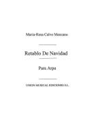 Retablo de Navidad for Harp 
