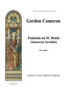 Fantasia on St Denio 'Immortal Invisible' 