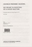My Heart Is Inditing Of A Good Matter 