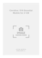 S16 Exaudiat Motete For 4 V.M 