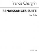 Renaissance Suite (Cello) 