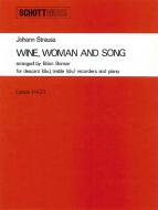 Wine, Woman and Song Op. 333 