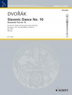 Slavonic Dance No 10 Op. 72/2 Standard