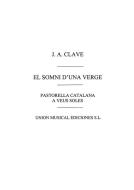 El Somni D'una Verge V.H 
