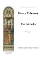 2 Interludes 
