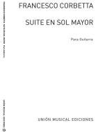 Suite En Sol Mayor 