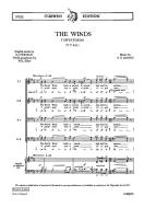 The Winds TTBB/Piano 