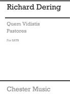 Quem Vidistis Pastores? 
