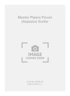 Master Pipers Pavan 
