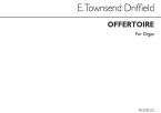 Offertoire for Organ 