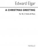 Christmas Greeting 