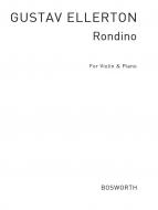 Rondino for Violin and Piano Op. 18 No. 4 