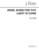 Arise Shine 