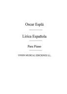 Lirica Espanola Vol. 1 Bocetos Levantinos 