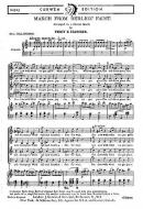 March from Berlioz' Faust SATB 