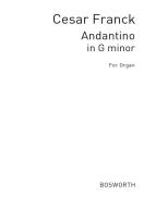 Andantino in G Minor 