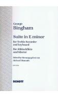 Suite E Minor 