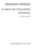 El Baile de Luis Alonso 