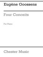 Four Conceits Op. 20 